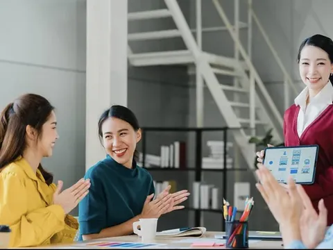 Không xét tặng danh hiệu “Lao động tiên tiến” đối với các cá nhân mới tuyển dụng dưới 06 tháng