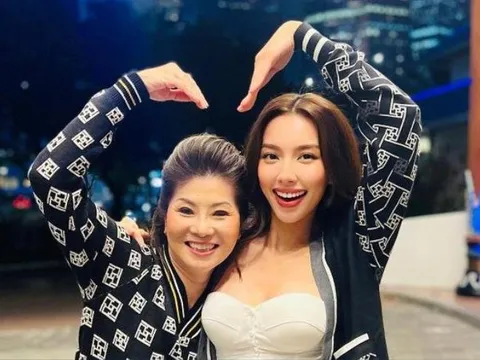 Hoa hậu Thùy Tiên bị phó chủ tịch Miss Grand bỏ theo dõi lần 2: Chuyện gì đây?