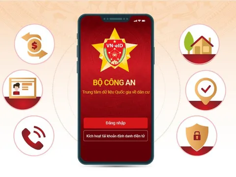 Đề xuất quyền và trách nhiệm của công dân khi sử dụng VNeID