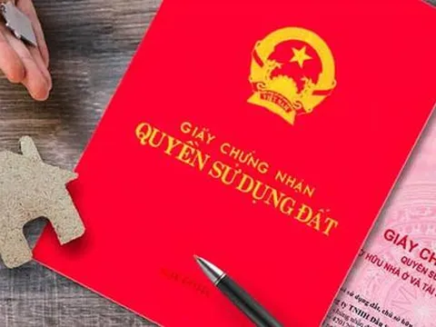 Các trường hợp không cấp Giấy chứng nhận quyền sử dụng đất, quyền sở hữu tài sản gắn liền với đất