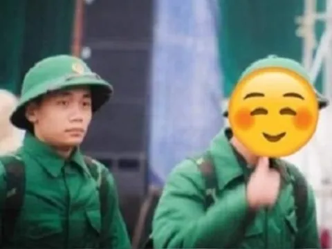 Sự thật hình ảnh Quang Linh Vlogs đi nghĩa vụ quân sự