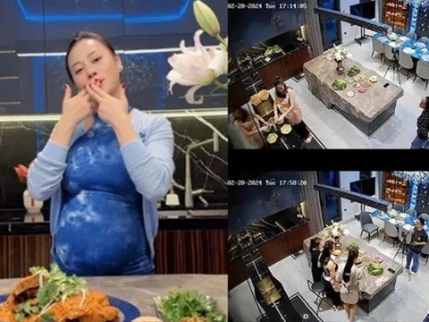 Phương Oanh tung bằng chứng cho thấy 'không có ekip đứng sau clip nấu ăn triệu view'
