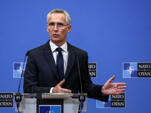 NATO khẳng định không có ý định đưa binh sỹ tới Ukraine