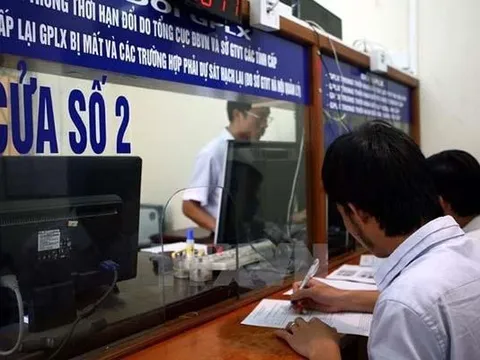 Hà Nội: Sẽ bổ sung thêm nhiều điểm cấp đổi giấy phép lái xe