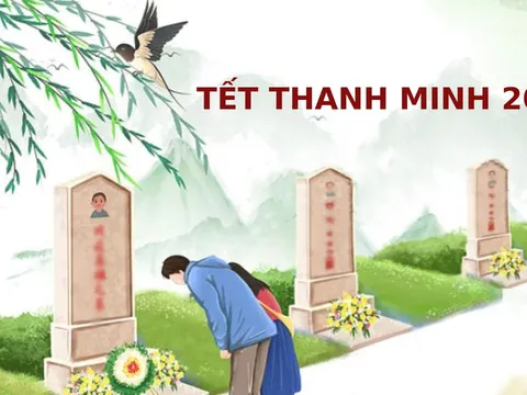 Tết Thanh minh năm 2024 là ngày nào?
