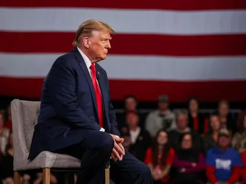 Bang Illinois gạch tên ông Trump khỏi phiếu bầu cử sơ bộ