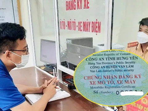 Năm 2024: Mua xe không chính chủ người dân bị phạt bao nhiêu tiền?