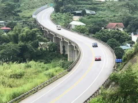 Hà Giang đề xuất đầu tư 9.866 tỷ đồng xây cao tốc Tân Quang - Thanh Thủy