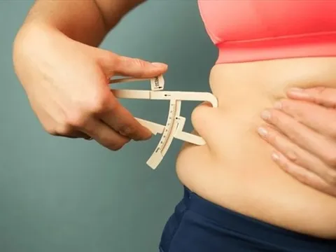 Sự âm thầm và nguy hiểm của mỡ nội tạng trong cơ thể