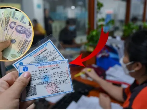 Từ 1/7/2024: Đi khám chữa bệnh phải có thứ này mới được hưởng BHYT 5 năm liên tục