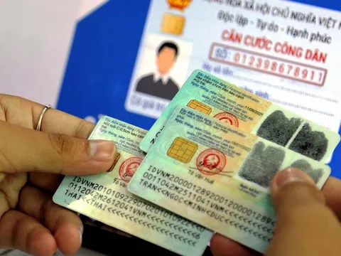 06 hình thức người dân có thể phản ánh, kiến nghị về căn cước