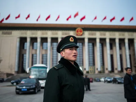 Trung Quốc siết chặt an ninh trước thềm kỳ họp Lưỡng hội 2024