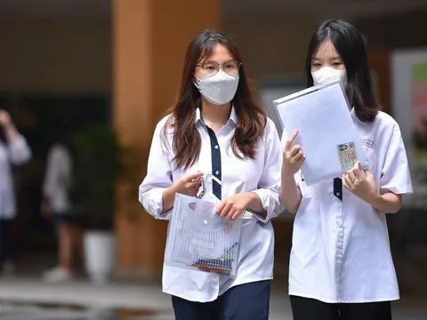 Những thông tin mới nhất về Kỳ thi tốt nghiệp THPT 2024 mà thí sinh cần lưu ý