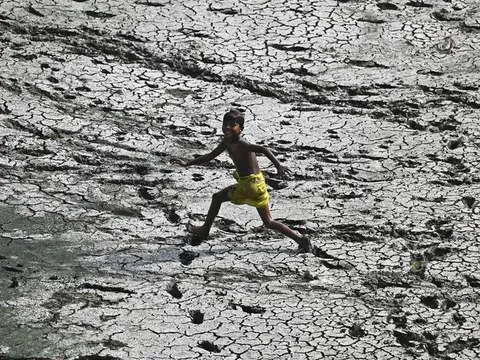 El Nino khiến mùa hè năm nay tại Ấn Độ trở nên nóng hơn