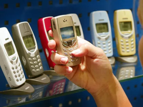 Những loại hình điện thoại 2G không còn được sử dụng tại Việt Nam