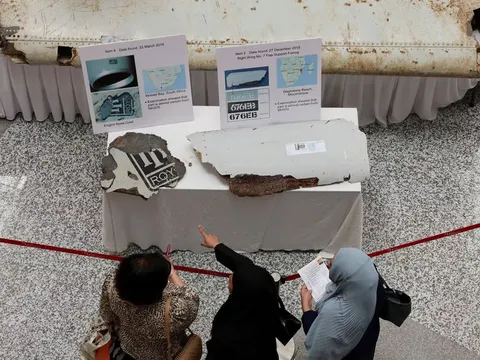 Malaysia để ngỏ khả năng mở lại cuộc tìm kiếm máy bay MH370