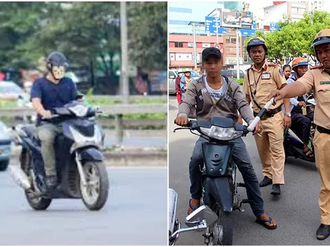 5 hành vi tưởng là mắc lỗi nhưng sẽ không bị CSGT xử phạt: Ai cũng nên biết