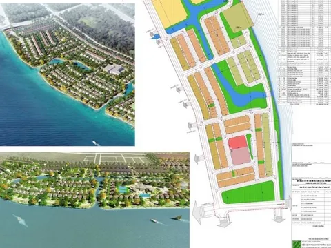 Sơn Hải Riverside bị cưỡng chế thuế hơn 50 tỷ đồng