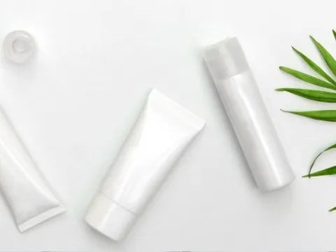 Đình chỉ lưu hành, thu hồi lô sản phẩm E-Cosmetic Face wash gel và Peeling acne serum
