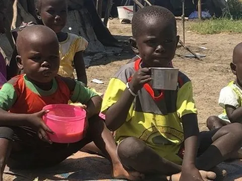 Sudan đối mặt với nạn đói nghiêm trọng nhất thế giới
