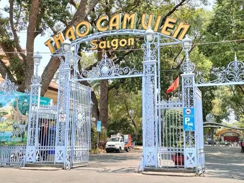 Đổi mới để Thảo Cầm Viên Sài Gòn trở thành điểm đến hấp dẫn hơn