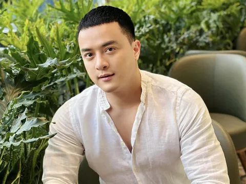 Cao Thái Sơn phủ nhận tin đồn làm bố đơn thân, hiếm hoi hé lộ về mẹ của con trai