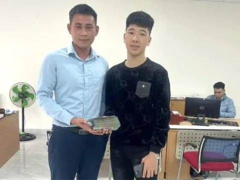 Bỗng dưng nhận được 400 triệu đồng từ người lạ, chàng trai làm ngay điều đặc biệt