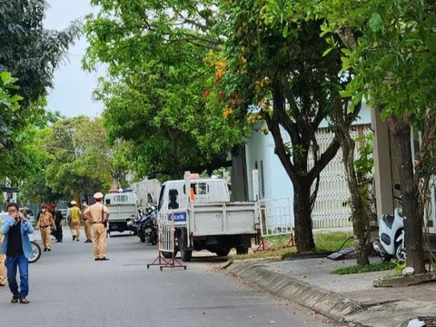 Phong tỏa nhà cựu Chủ tịch tỉnh Quảng Ngãi Cao Khoa