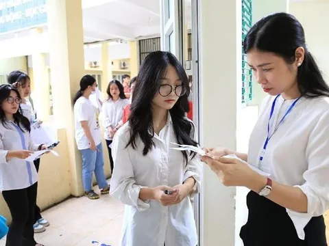 Cấu trúc đề thi tốt nghiệp THPT theo quy chế mới