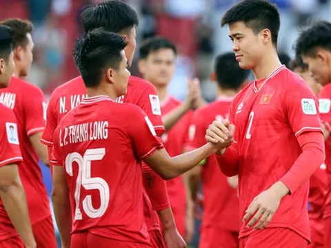 Danh sách tập trung đội tuyển Việt Nam gặp Indonesia: Nhiều cựu binh được triệu tập trở lại
