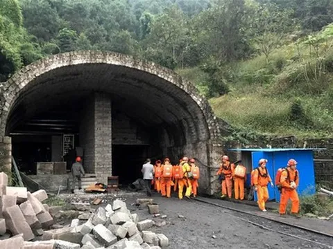 Trung Quốc: Nổ khí gas tại mỏ than khiến 7 người thiệt mạng