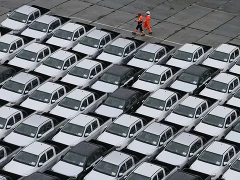 Ô tô vi phạm quy định khí thải sẽ được Anh tặng cho Ukraine