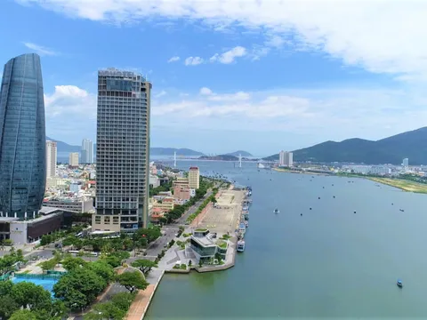 Đà Nẵng sẽ sáp nhập nhiều phường ở các quận trung tâm và có tên gọi mới