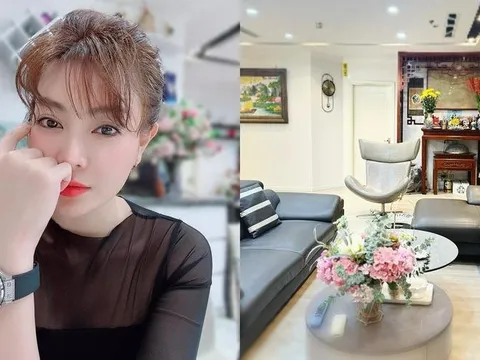 Tổ ấm mới của diễn viên Thanh Hương sau ly hôn
