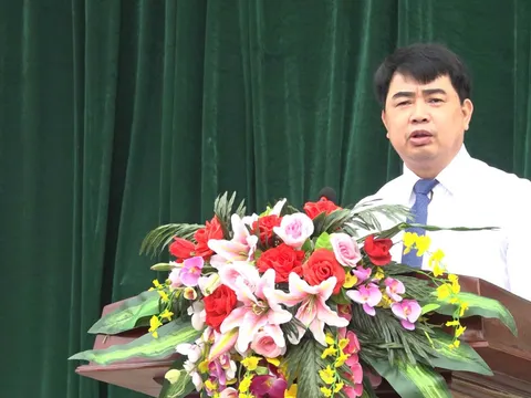 Khởi tố cựu Bí thư Huyện ủy Lương Tài (Bắc Ninh)