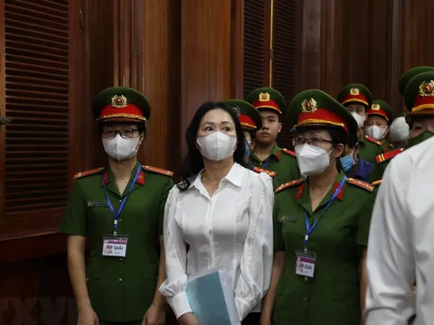 Ngân hàng SCB đề nghị tính bổ sung số tiền thiệt hại do nhóm Trương Mỹ Lan gây ra