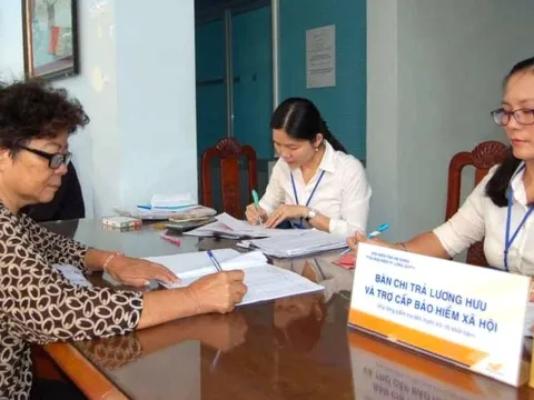 Đề xuất hướng dẫn điều chỉnh lương hưu, trợ cấp bảo hiểm xã hội và trợ cấp hằng tháng