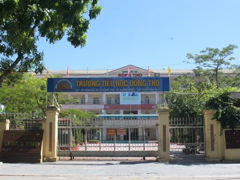 Thanh Hóa: Thông tin vụ việc “ăn bớt” tiền ăn bán trú tại Trường Tiểu học Đông Thọ