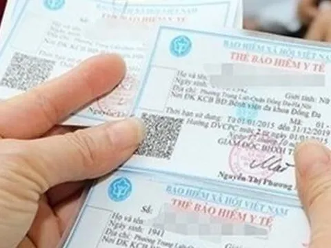 Những điều cần biết về ký hiệu đặc biệt trên thẻ BHYT