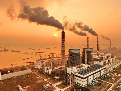 Đức: Lượng khí thải nhà kính giảm nhiều nhất trong 34 năm qua