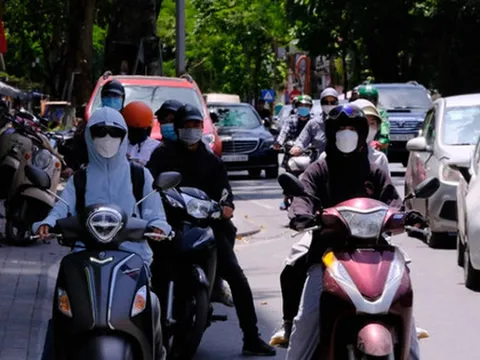 Mùa hè 2024 khả năng xảy ra những nắng nóng kỷ lục