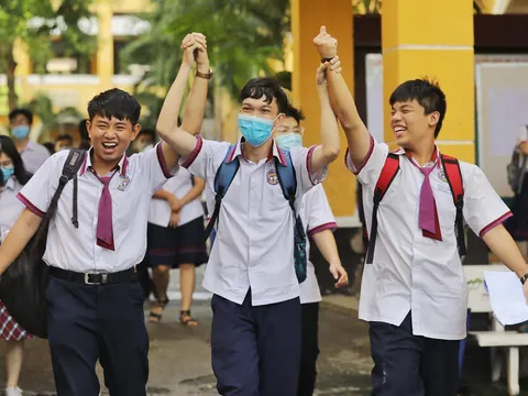 04 lưu ý khi đăng ký thi tốt nghiệp THPT và xét tuyển đại học