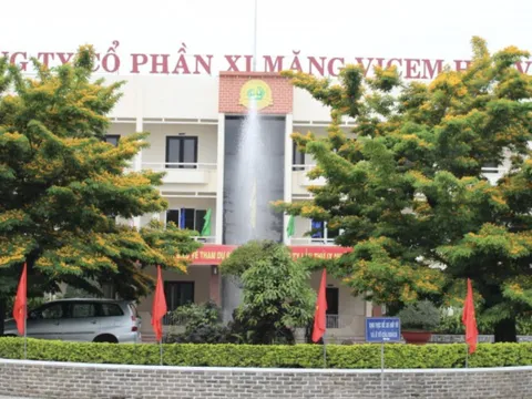 Cổ phiếu HVX của Xi măng Vicem Hải Vân rơi vào diện cảnh báo