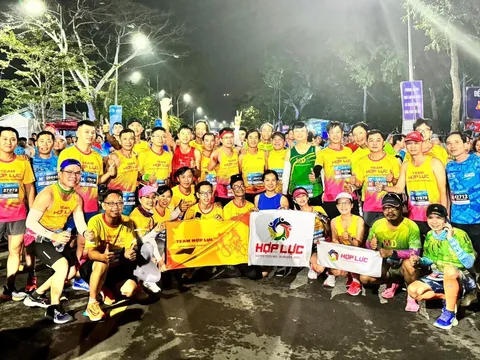 Cơ hội cuối sở hữu BIB chạy siêu ưu đãi của VPBank Can Tho Music Night Run 2024
