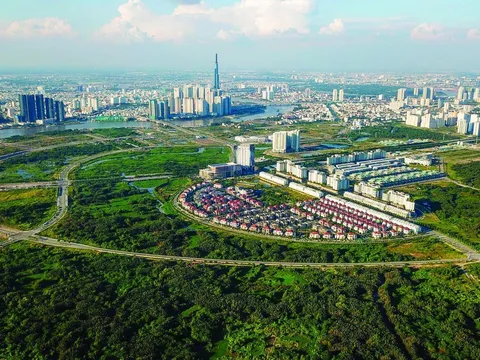 Bộ TN&MT triển khai thi hành Luật Đất đai 2024