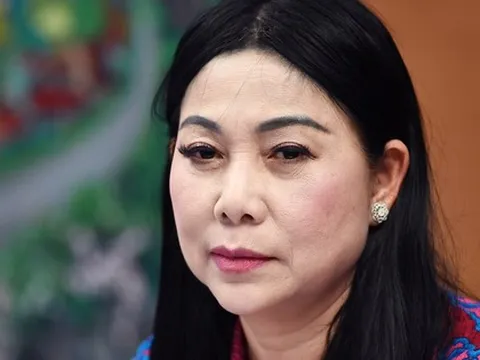 Nhận hối lộ, nguyên Bí thư Tỉnh ủy Vĩnh Phúc Hoàng Thị Thúy Lan bị khai trừ Đảng