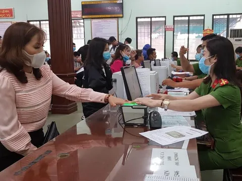 Thu nhập ADN để làm Căn cước từ 01/7/2024 như thế nào?