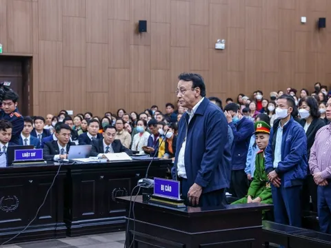 Vụ án Tân Hoàng Minh: Bị cáo Đỗ Anh Dũng bị đề nghị từ 9-10 năm tù