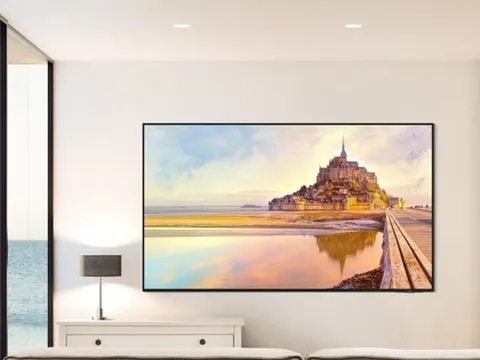 Samsung ra mắt dải sản phẩm TV AI đỉnh cao 2024 tại Việt Nam, dẫn đầu kỷ nguyên màn hình AI
