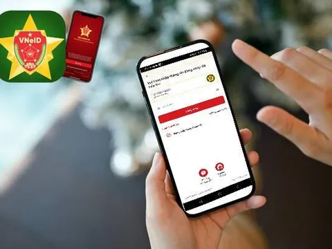 Cẩn trọng tội phạm giả danh cơ quan Nhà nước hướng dẫn cài đặt VNeID để chiếm đoạt tiền